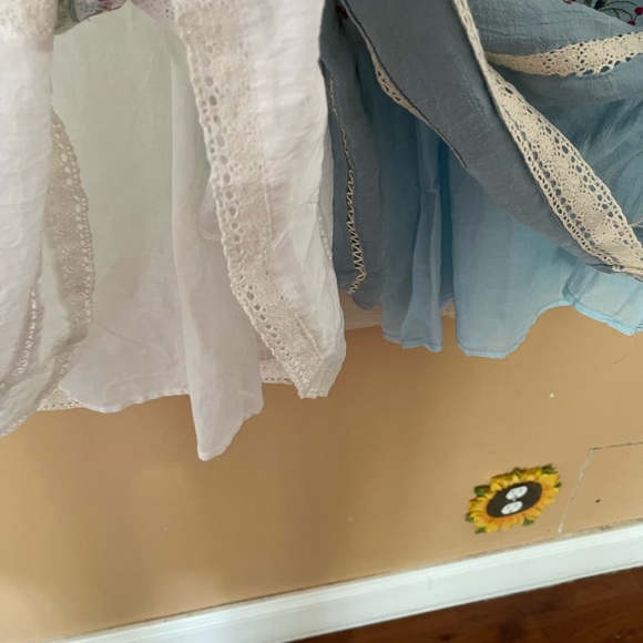 NEW no tags, UMGEE mini dresses, poly cotton blend - Picture 2 of 5